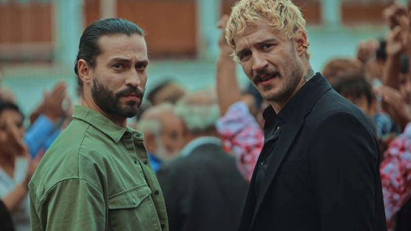 Üç kuruş dizisinde flaş ayrılık