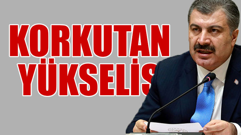 Vaka yoğunluğu en fazla artan 10 il açıklandı