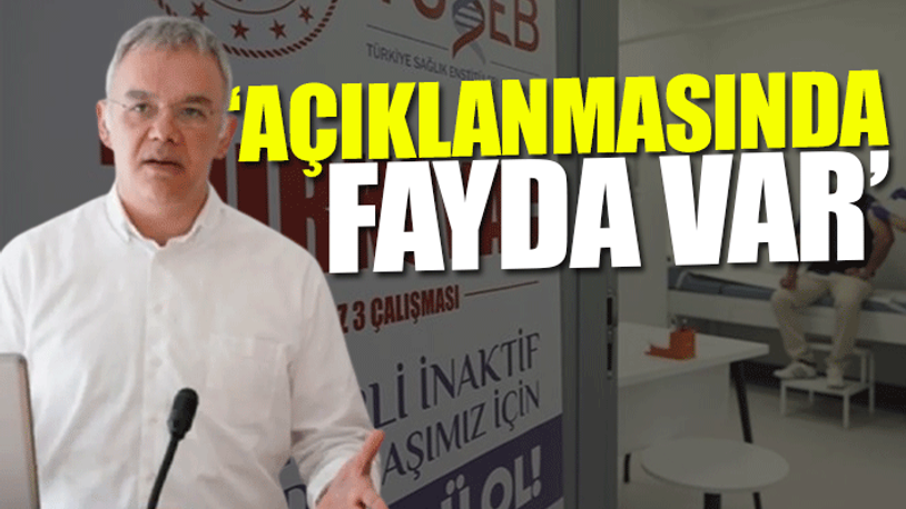 'Yerli aşı' ile ilgili Prof. Dr. Kayıhan Pala'dan dikkat çeken açıklama