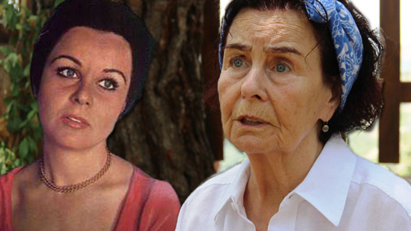 Yeşilçam'ın efsanesi Fatma Girik hayatını kaybetti!