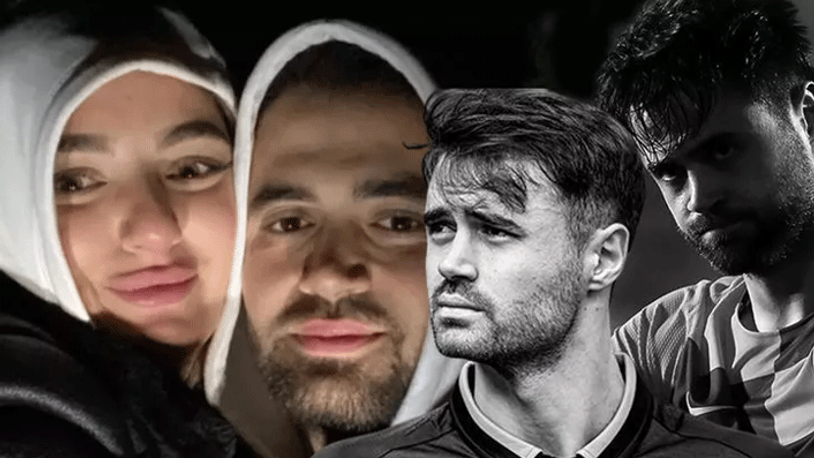 Ahmet Çalık'ın nişanlısından duygulandıran paylaşım 