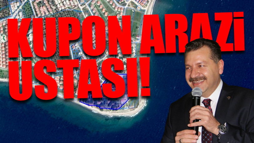 AKP'li Balıkesir Büyükşehir Belediyesi'nde her şey satılık