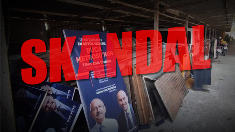 AKP'li belediye, Kılıçdaroğlu'nun katılacağı tarihi törene tahammül edemedi