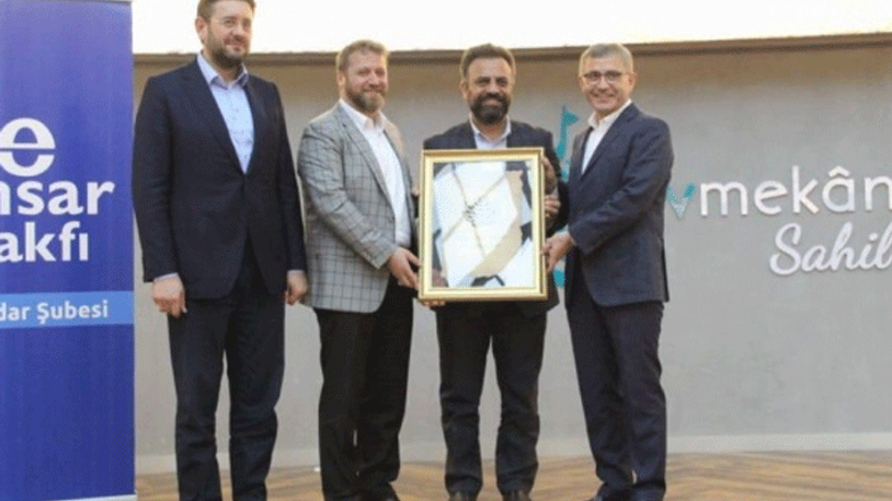 AKP'li belediyeden Ensar Vakfı yöneticisine milyonluk ihale 