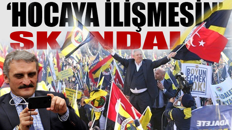 AKP'nin 'Yeliz'inin, FETÖ elebaşı için Aziz Yıldırım'ı tehdit ettiği ortaya çıktı