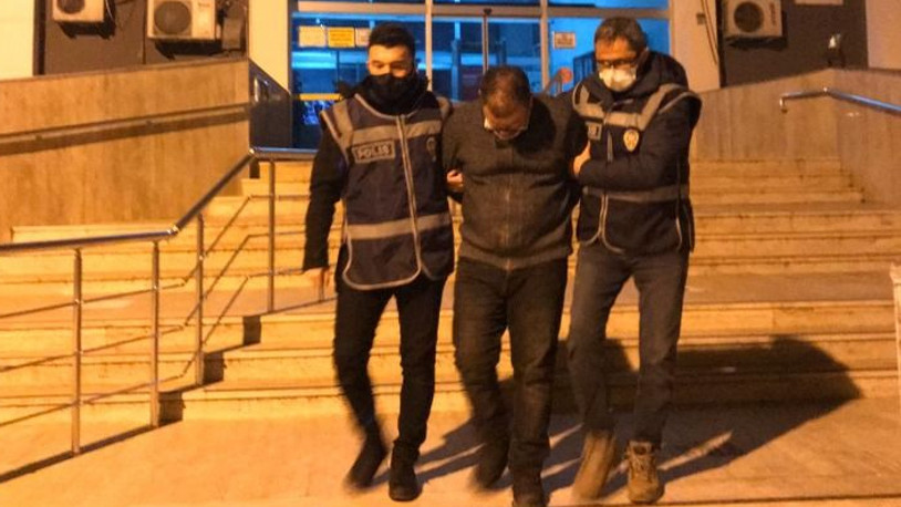 Alevilere hakaret eden şahıs tutuklandı