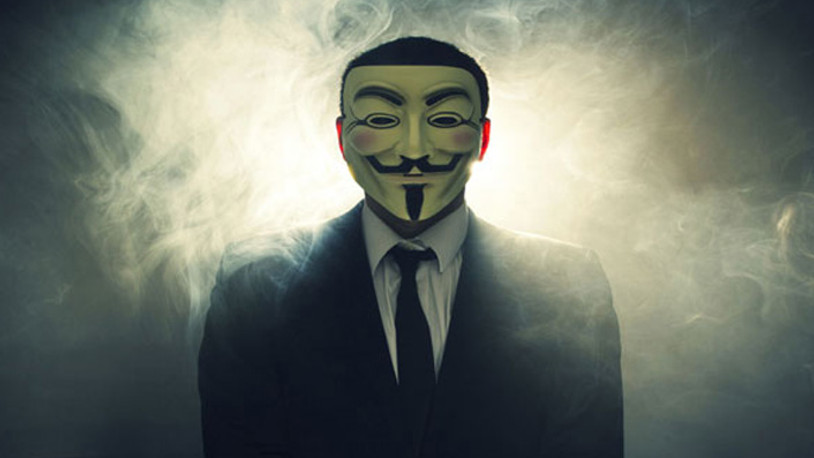 Anonymous'tan Rusya’ya savaş ilanı