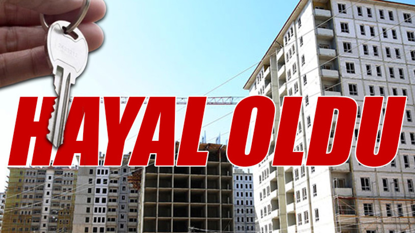 'Artık alt ve orta sınıf ev alamaz'