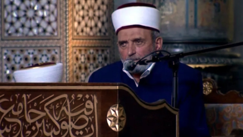 Atatürk'e hakaret eden Mustafa Demirkan 'icazet töreni'nde görüldü