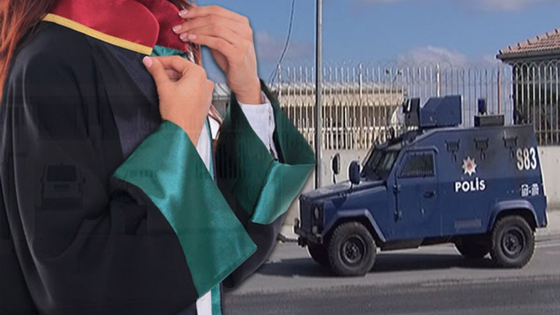 Avukatın karakolda müvekkiliyle görüştürülmemesi Meclis gündemine taşındı