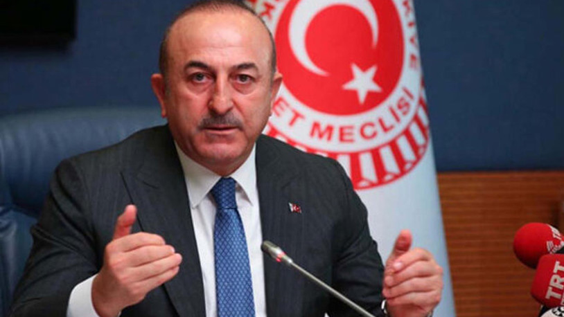 Bakan Mevlüt Çavuşoğlu’ndan ‘tahliye’ açıklaması