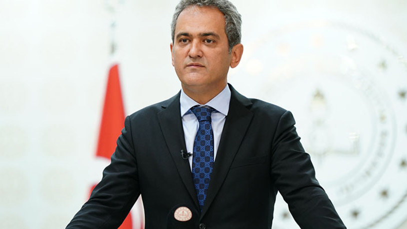 Bakan Özer'den yüz yüze eğitim açıklaması: 434 derslikte eğitime ara!