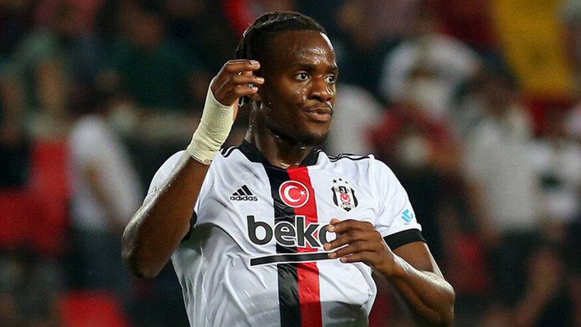 Batshuayi'den Beklenmeyen Hareketler