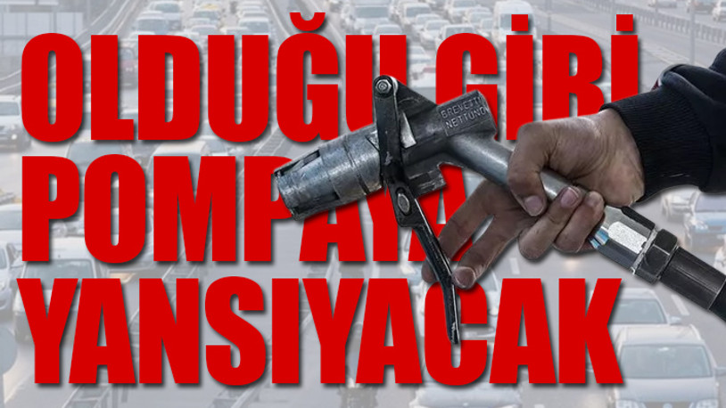 Benzin ve motorinin ardından otogaza büyük zam