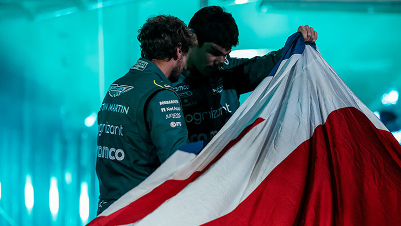 Bir Formula 1 takımı daha yeni aracını tanıttı!