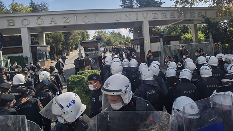 Boğaziçi davasında yargılanan öğrenciler hakkında yeni gelişme