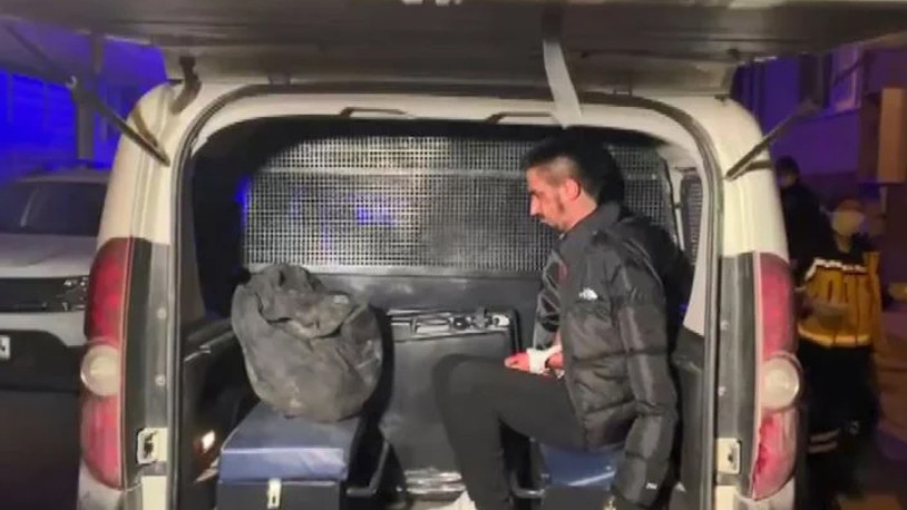 Bursa'da dehşet! Annesinin boğazını kesti, kardeşini yaraladı, polise saldırdı