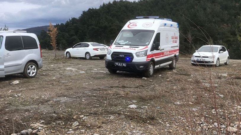 Bursa’yı alarma geçiren ihbar: Hava aracı düştü