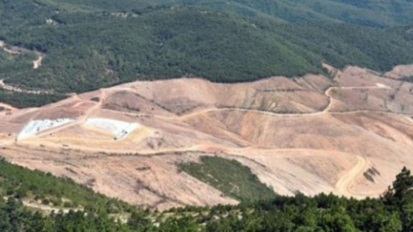 Cengiz Holding, mahkemeyi umursamıyor: Kazdağları’nda sondaj çalışması başladı