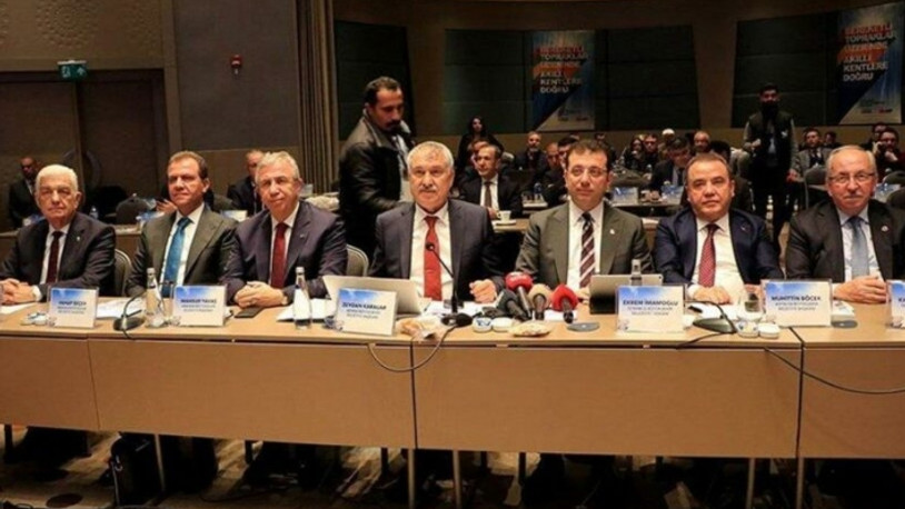 CHP'li 11 büyükşehir belediye başkanı yeniden hükümete seslendi