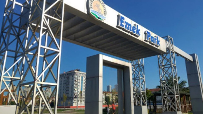 CHP’li belediyenin yaptığı parka AKP’li belediye el koydu