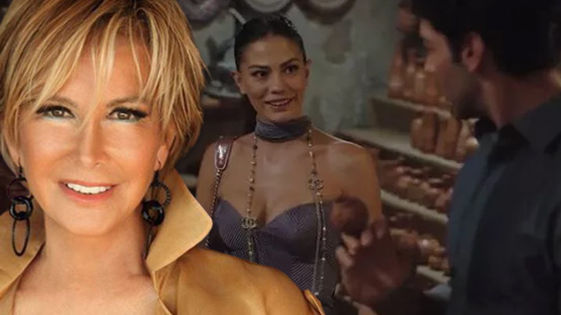 Demet Özdemir'in gündemden düşmediği role Filiz Akın'dan yorum