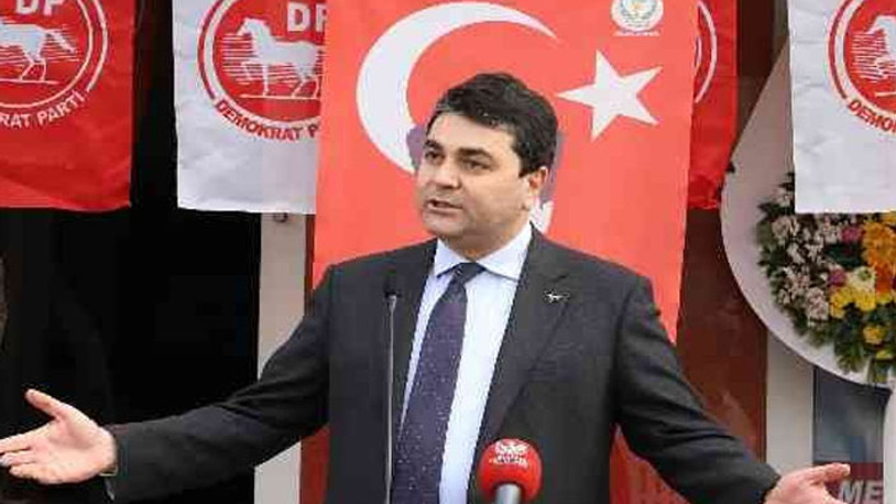DP lideri Uysal: Ortak bir aday çıkmıyorsa genel başkanlar bir iddia koymalı