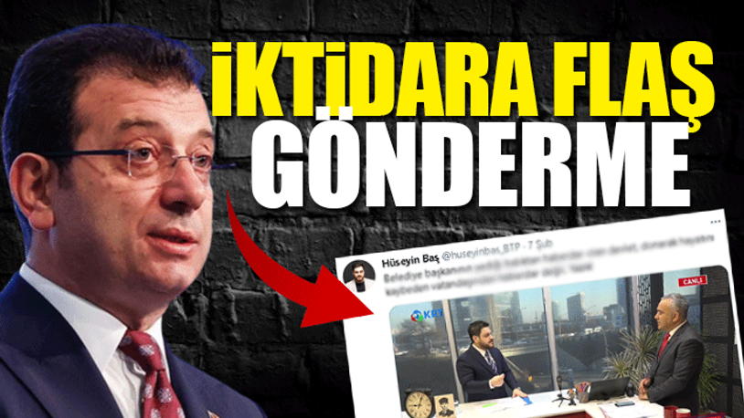 Ekrem İmamoğlu'ndan 'balıkçı' beğenisi 