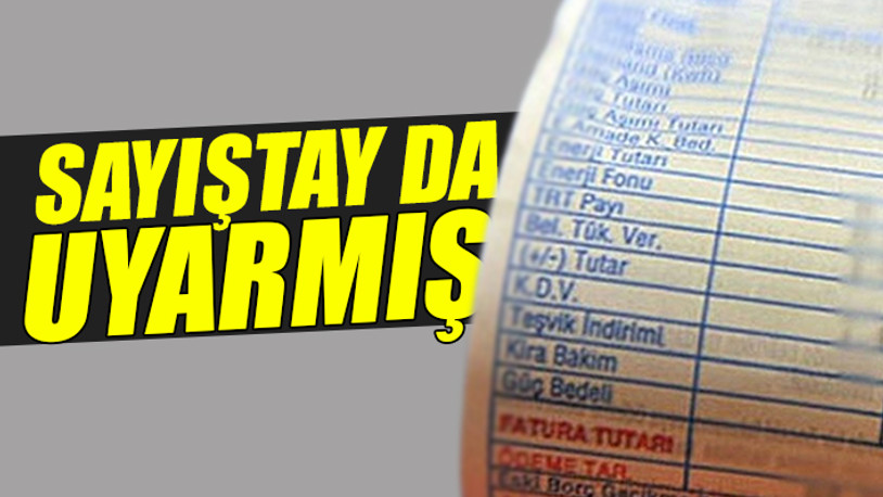 Elektrik dağıtım şirketlerinin ihale düzeni yurttaşa pahalıya patlıyor