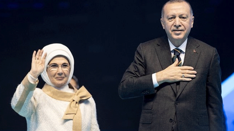 Emine Erdoğan: Durumumuz iyi seyrediyor
