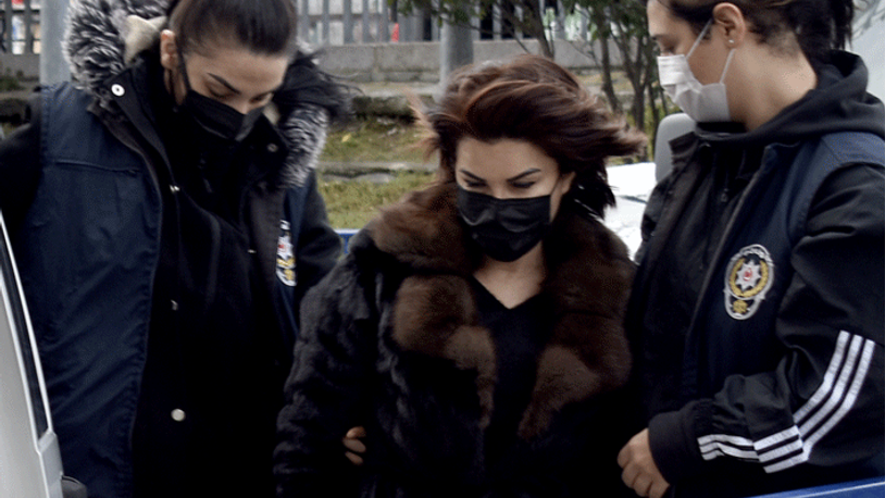 Erdoğan'dan Sedef Kabaş'a 250 bin TL’lik tazminat davası