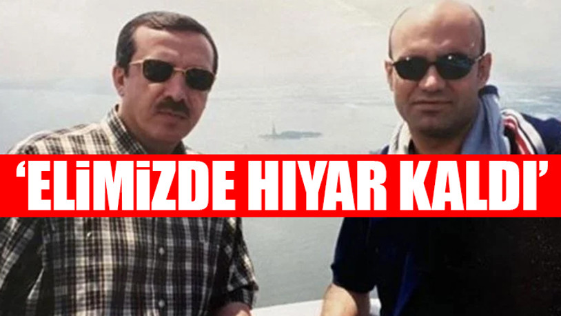 Erdoğan'ın eski doktorundan çok sert sözler: 'Tüm servetim bu yüzük' sözlerini hatırlattı