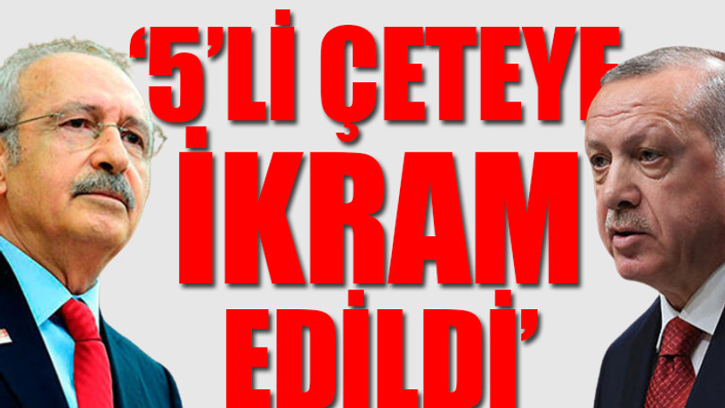 Erdoğan'ın imzası olan ihale belgesi ortaya çıktı 