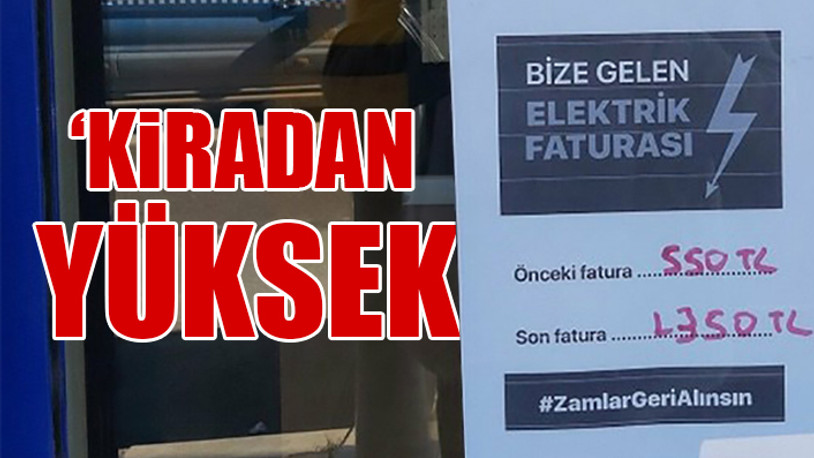 Esnaf fahiş zamlardan usandı: 2.5 kilo salatalık için 80 lira ödüyoruz