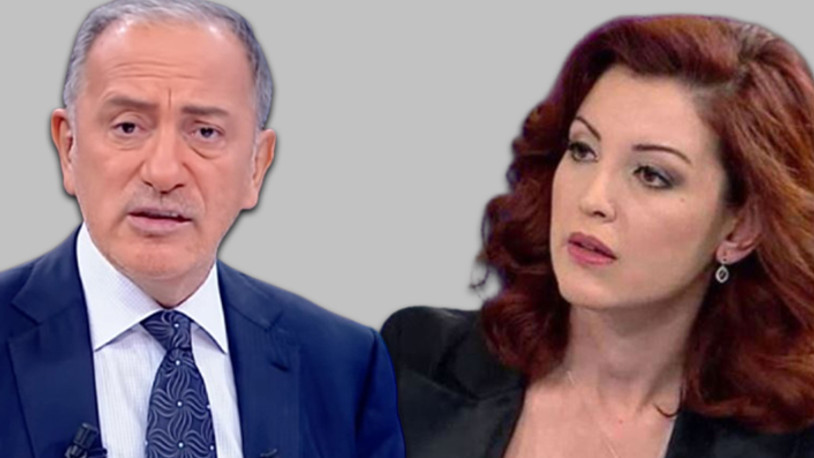 Fatih Altaylı açıkladı: Nagehan Alçı'nın çocukları 'yüzde yüz' Fransız eğitimi alıyormuş