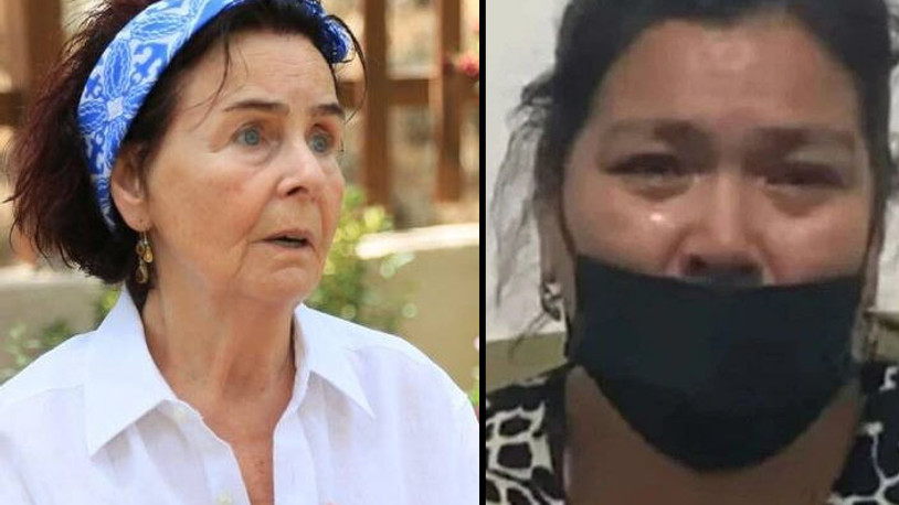 Fatma Girik'in bakıcısı: Ahu Hanım parayı çok buldu ‘Sen üşütmüşsün’ dedi, test yaptırmadı
