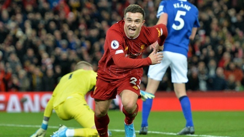 Fenerbahçe ile adı geçen Xherdan Shaqiri’den flaş hamle