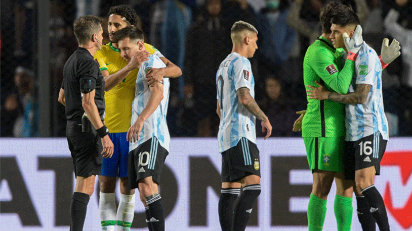 FIFA'dan flaş karar: Tekrar oynanacak 