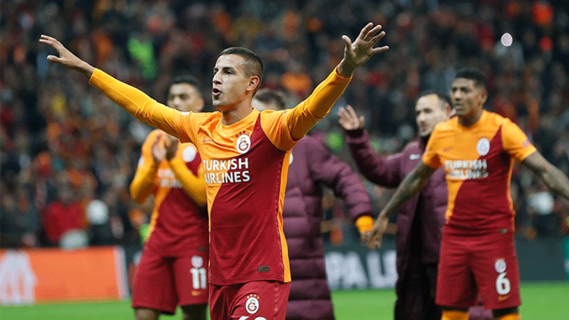 Galatasaray’da Bartuğ Elmaz için kadro dışı talimatı