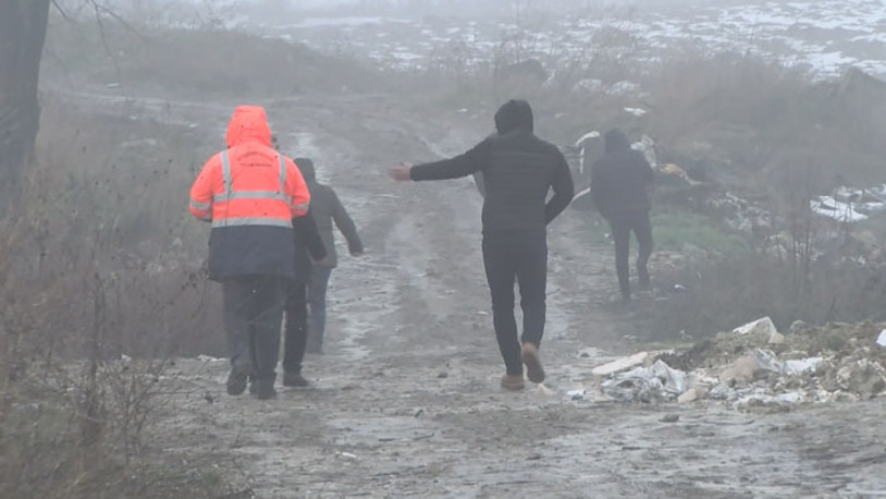 Gizemli kazı alanına kimse alınmıyor