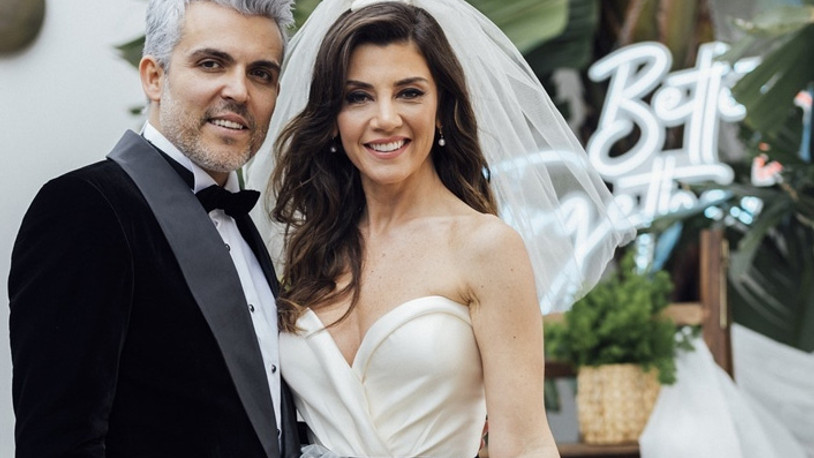 Gökçe Bahadır'ın çok konuşulan gelinliğinin fiyatı belli oldu