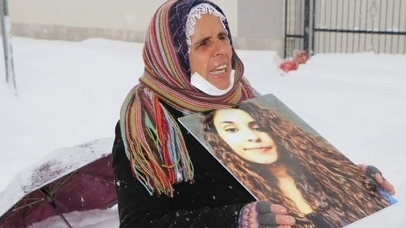 Gülistan Doku'nun ailesi Ankara'da: Kılıçdaroğlu ile görüşecek