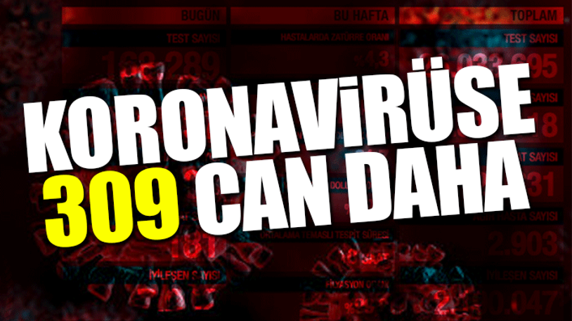 Güncel koronavirüs tablosu açıkladı