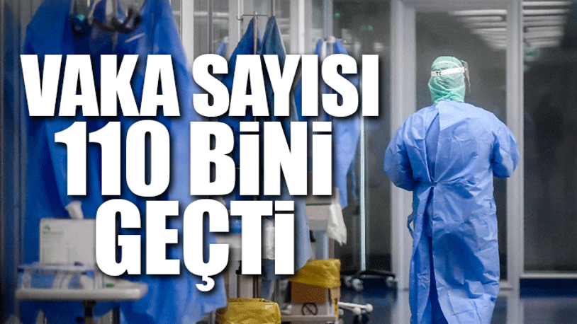 Güncel koronavirüs tablosu açıklandı