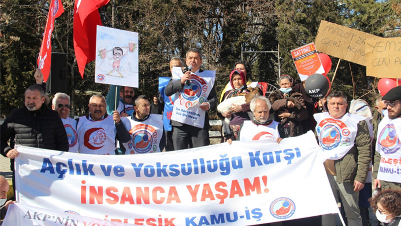 Günlerce elektriksiz kalan Isparta'da fahiş fatura protestosu
