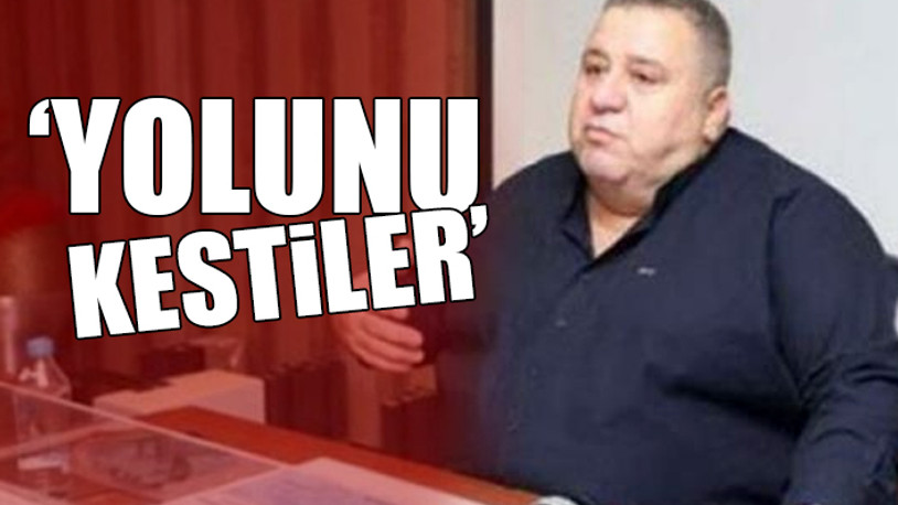 Halil Falyalı'nın babası ilk kez konuştu