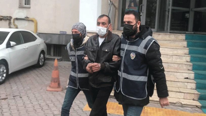 Hırsızdan gazetecilere: Çekin yakışıklı çıkalım