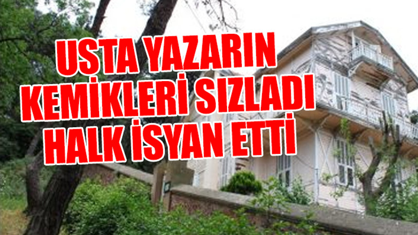 İBB'den alınan müze viraneye döndü