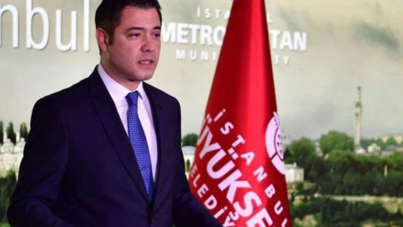 İBB Sözcüsü Ongun'dan CNN müdürüne 'CNN Türk' çağrısı