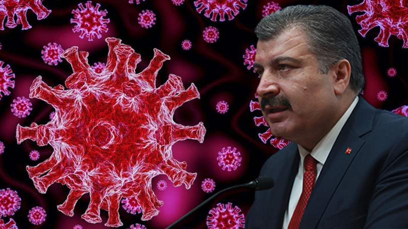 İllere göre vaka sayısı belli oldu